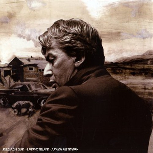 Alain Bashung Bleu Petrole CD