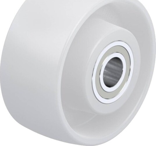Blickle 753999 Po 82/15K Plasthjul Hjuldiameter 80 Mm Bæreevne (Maks.) 250 Kg, 1 Stk
