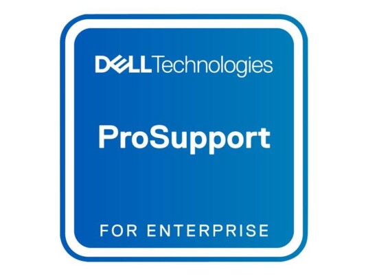 DELL Oppgrader fra 3 År ProSupport til 5 År ProSupport - utvidet serviceavtale - 2 år - 4./5. år - på stedet (PER740_1835V)