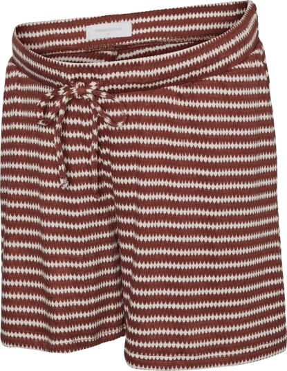 Mamalicious Mlbarbara Jrs Shorts   Brown   M