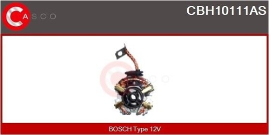 CASCO CBH10111AS Børsteholder, starter CASCO CBH10111AS Børsteholder, starter