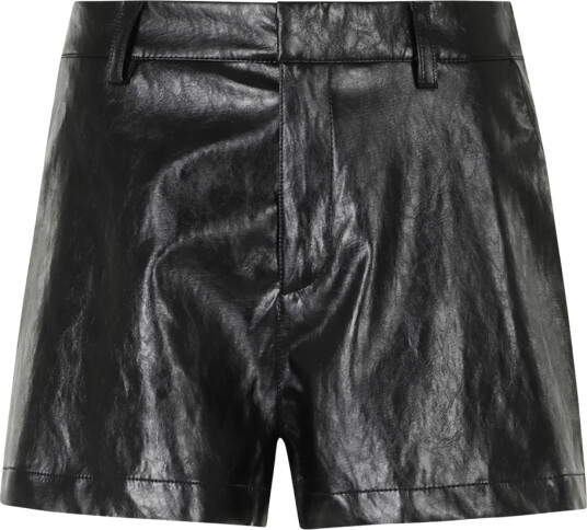 Federica Tosi Dame Shorts Svart S, Federica Tosi Dame Shorts Svart S,