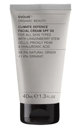 EVOLVE Climate Defence Facial CreamSPF30