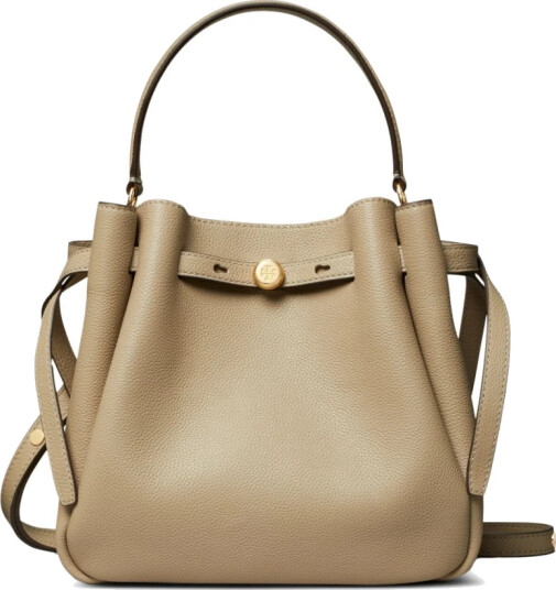 Tory Burch Dame Vesker Grå ONE SIZE,