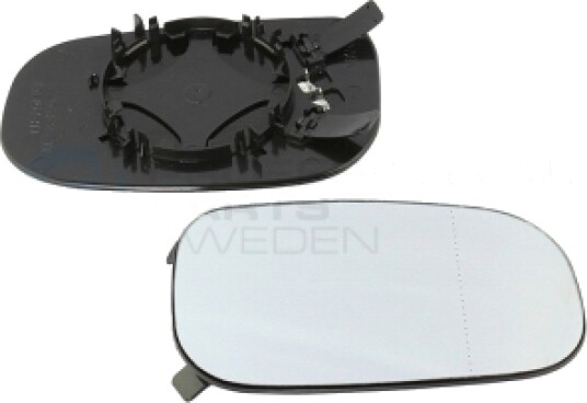 Speilglass ytterspeil Professional Parts 82436924