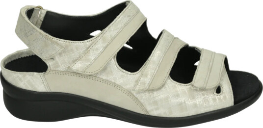 Durea Dame Sko Beige 41 EU,