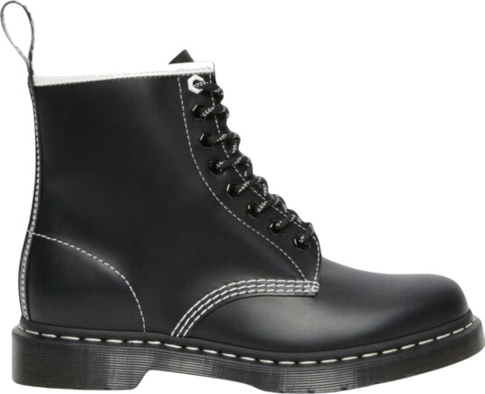 Dr. Martens Herre Sko Svart 43 EU,