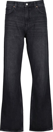 Gant Straight Jeans BLACK BROKEN IN 33 x 30