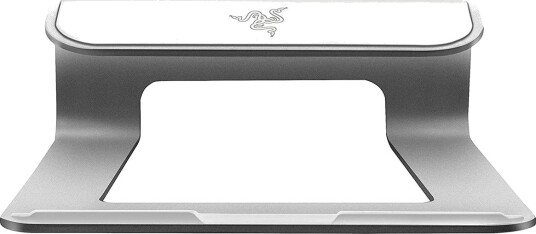 Satechi Aluminium Vertikalt laptopstativ Sølv