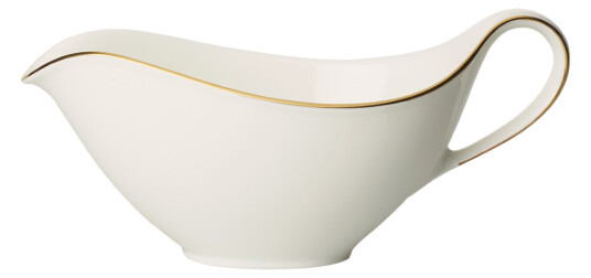 Villeroy & Boch Anmut Gold sauseskål uten fat Hvit Villeroy & Boch Anmut Gold sauseskål uten fat Hvit