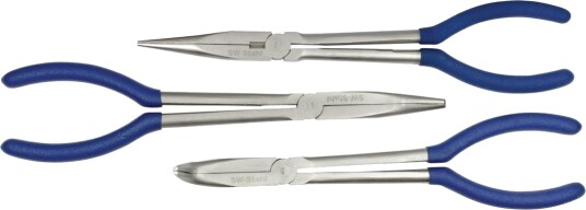 SW-Stahl 40710L Nebbtang