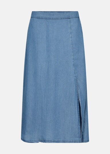 Soya Concept Sc Liv 52 Medium Blue 2xl Kjoler Og Skjørt Soya Concept Sc Liv 52 Medium Blue 2xl Kjoler Og Skjørt