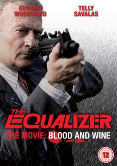 The Equalizer: Blood And Wine DVD The Equalizer: Blood And Wine DVD