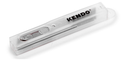 KENDO BLAD TIL BRYTEKNIV 18MM10 STK