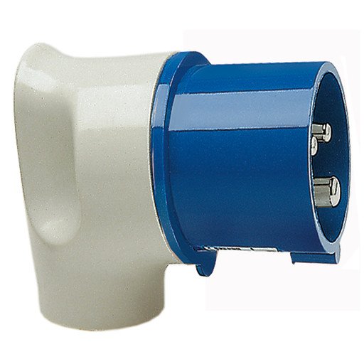 CEE Plugg 32A 3P Vinkel IP44