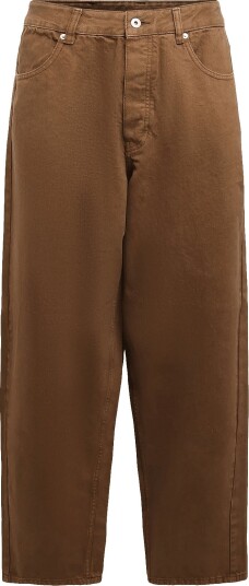 Mads Nørgaard Soil Denim Hannes Jeans COCOA 29 Mads Nørgaard Soil Denim Hannes Jeans COCOA 29