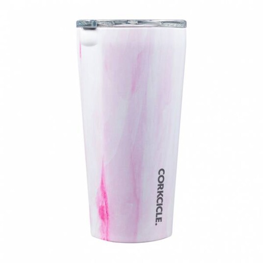 CORKCICLE Termokopp Pink Marble, ca. 0,5 liter CORKCICLE Termokopp Pink Marble, ca. 0,5 liter