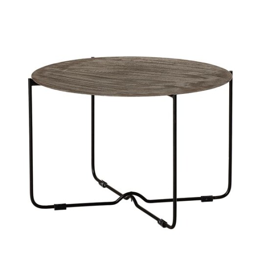 Bloomingville Sofabord Adele, Diameter 64 cm. 1635916-01-0 1635914-01-0