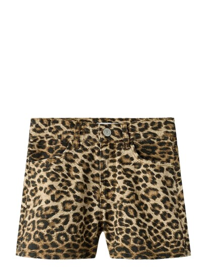 Name It Nkfrose Hw Shorts 4444 Td Noos Brown 158 Name It Nkfrose Hw Shorts 4444 Td Noos Brown 158