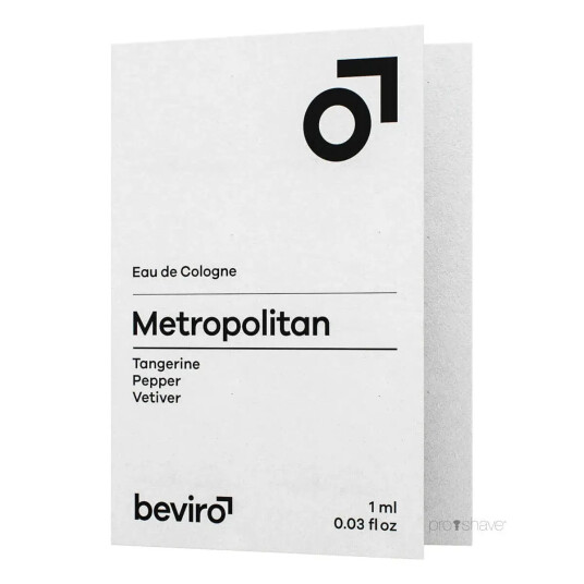 Beviro Cologne MetropolitanTESTER Beviro Cologne MetropolitanTESTER
