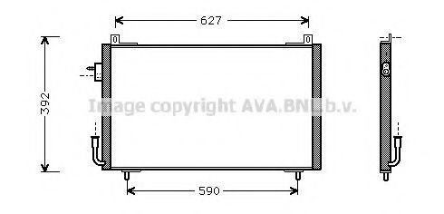 Kondensator AVA Clever Choice PE5192
