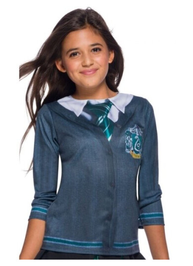 Boland Traciks Slytherin T-Shirt, Barn RU641270L