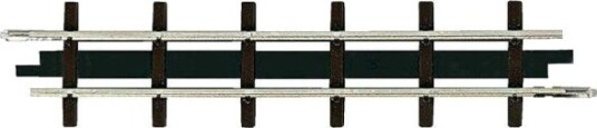 H0f feilspor spor 12303 rett spor 66,6 mm 2 stk
