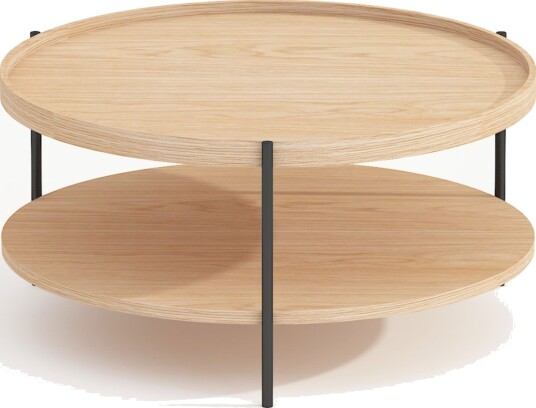 Coffee Table HOME4YOU - Beige