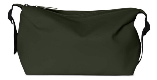 Rains Hilo Wash Bag W3 Toalettmappe Green