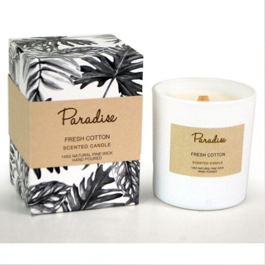 Duschy Duftlys Paradise Fresh Cotton