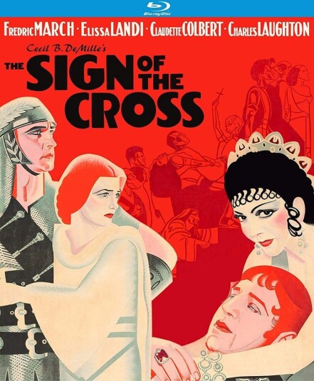 Sign Of Cross 1932 Bluray Sign Of Cross 1932 Bluray