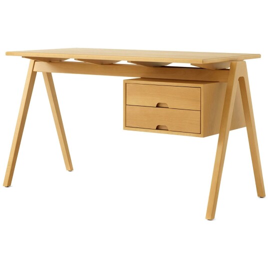 &Tradition Daystak RD3 Skrivebord Beech