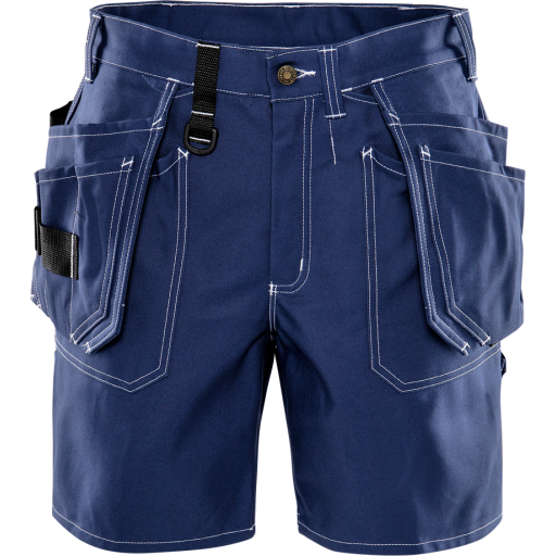 Fristads Hantverkarshorts 275 Fas Mörkblå C58 Fristads Hantverkarshorts 275 Fas Mörkblå C58