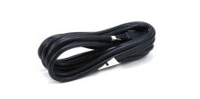 Lenovo - Strømkabel - IEC 60320 C13 - AC 230 V - 4.3 m - Danmark - for ThinkSystem DE4000H Hybrid  SD630 V2  SR630 V2  SR650 V2  ST650 V2