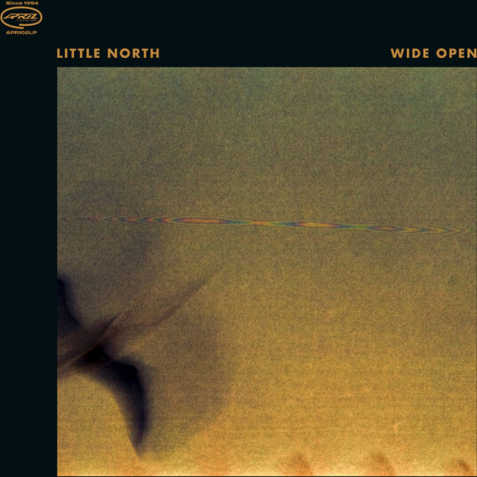 Little North Wide Open CD