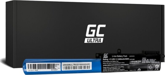 Green Cell A31N1519-batteri til Asus F540 R540 X540-serien bærbare datamaskiner