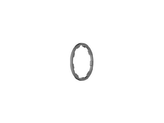 Shimano avstandsskive til mellom gearhjul 2,18mm
