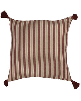 Linea Putetrekk vevd stripe Smedjebacken 1-pk