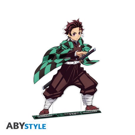 Demon Slayer Tanjiro XXL Akryl Stativ av ABYstyle