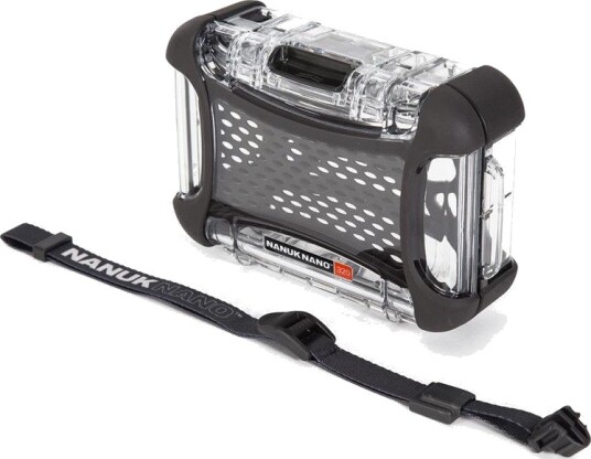 Nanuk Nano Case 320 (151x85x39cm) Klar Nanuk Nano Case 320 (151x85x39cm) Klar