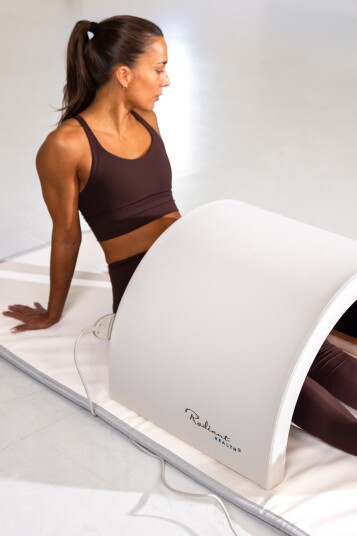 IR Therapy Ellipse – Målrettet infrarød varme IR Therapy Ellipse – Målrettet infrarød varme