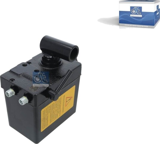 Vippepumpe, førerhus DT Spare Parts 3.84011