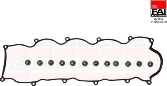 FAI AutoParts RC1804S Tetning, topplokkdeksel