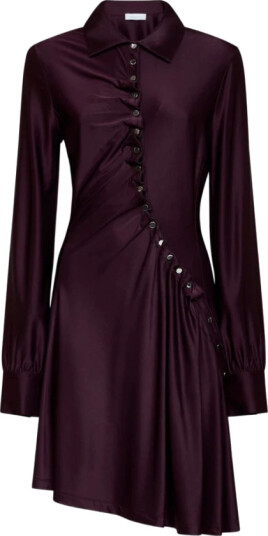 Rabanne Dame Kjoler Lilla 2XS, Rabanne Dame Kjoler Lilla 2XS,