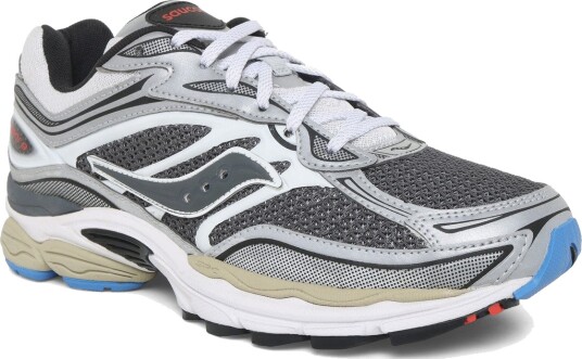 Saucony Progrid Omni 9 Unisex Grey 40