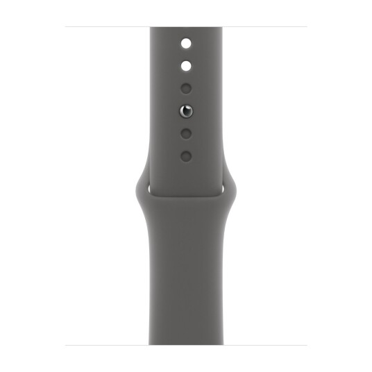 Apple 42mm Stone Gray Sport Band M/L