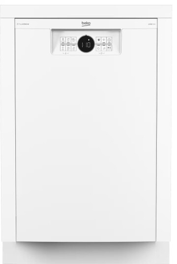 Beko BDUS26141WQ Underbygde Oppvaskmaskiner Beko BDUS26141WQ Underbygde Oppvaskmaskiner