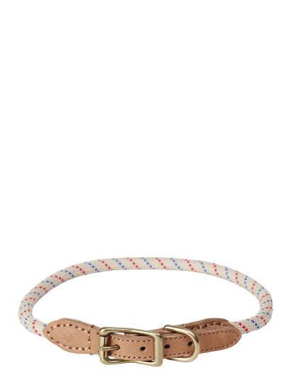 Oyoy Living Design Perry Dog Collar Multi/Patterned One Size Oyoy Living Design Perry Dog Collar Multi/Patterned One Size