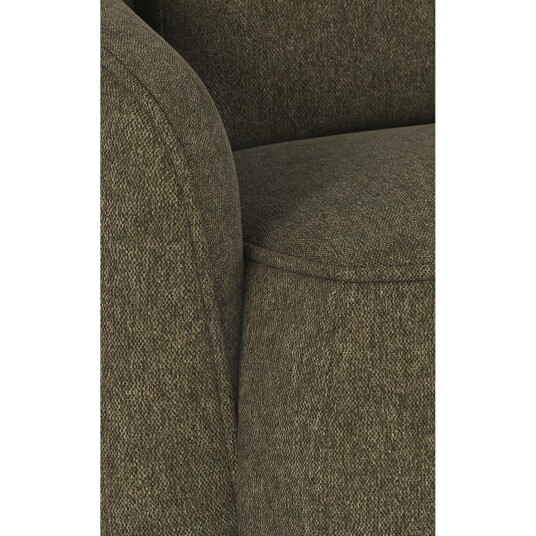 Rowico Norris sofa 3 seter sjeselong høyre 124682