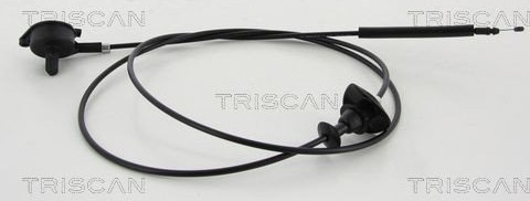 Panserkabel TRISCAN 8140 25608